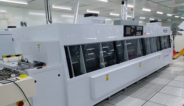  深度剖析PCBA清洗機(jī)：為電子制造品質(zhì)保駕護(hù)航的關(guān)鍵設(shè)備
