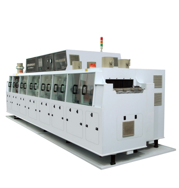 PCBA水清洗機，保障電路板質(zhì)量的必備清洗工具