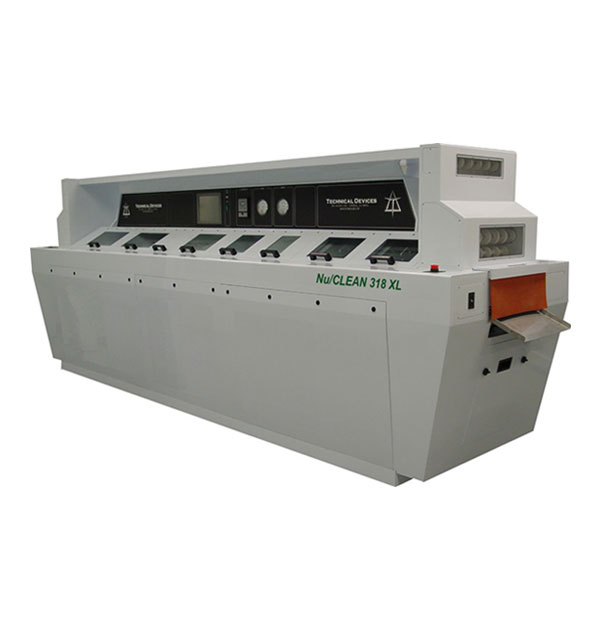 PCBA水清洗機(jī)：綠色電子制造的創(chuàng)新引擎